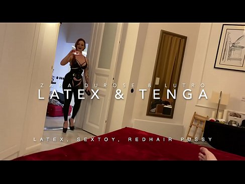 ❤️ Pula ang ulo nga stepsister sa latex nga costume gibiaybiay sa stepbrother ️❌ Just porn sa amon ❌