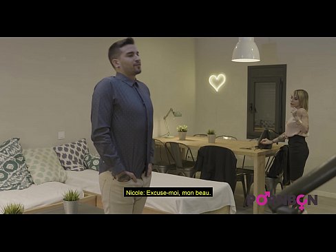 ❤️ PORNBCN 4K Usa ka hamtong nga babaye nga adunay dagkong mga suso gusto nga mahimong anal fucked batan-ong gigolo nga adunay dako nga dick blowjob amortism lisud nga fuck kamot trabaho estilo sa iro puki lick orgasm French subtitles ️❌ Just porn sa amon ❌