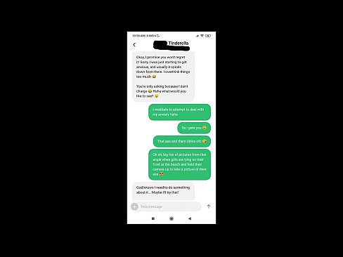 ❤️ Nagdugang ko og bag-ong PAWG gikan sa Tinder sa akong harem (apil ang pakigsulti sa Tinder) ️❌ Just porn sa amon ❌